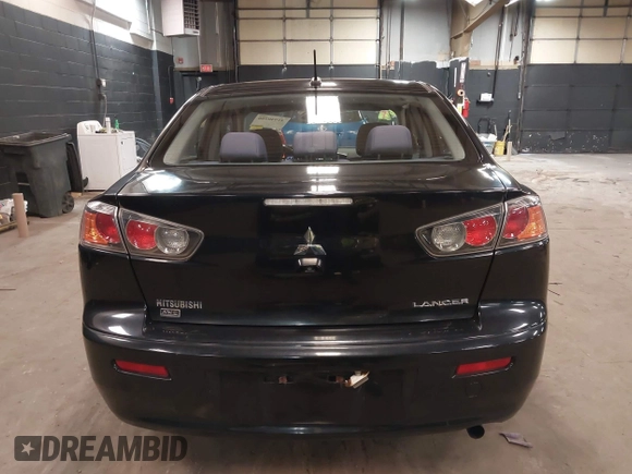2015 Mitsubishi Lancer SE with VIN JA32V2FW3FU019272, listed as a IAAI auction lot 41940708 with 107,433 mi miles and . Bid and sale history available at DreamBid. Image 16.