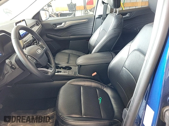 2022 Ford Escape Titanium with VIN 1FMCU9J97NUA64891, listed as a IAAI auction lot 42733833 with 88,884 mi miles and . Bid and sale history available at DreamBid. Image 6.