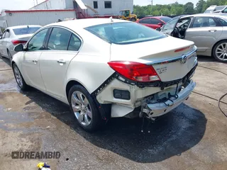 2012 Buick Regal Turbo Premium 1 с VIN 2G4GS5EV1C9199320, выставлен на аукционе IAAI как лот 42476564 с пробегом 128 581 миль миль и . История ставок и продаж доступна на DreamBid. Изображение 3.