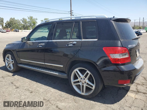 2011 Mercedes-Benz GLK 350 with VIN WDCGG8HB4BF594312, listed as a Copart auction lot 56883595 with 155,582 mi miles and Clean Title. Bid and sale history available at DreamBid. Image 2.