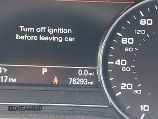 2018 Audi A8 с VIN WAU44AFD1JN000676, выставлен на аукционе IAAI как лот 42387636 с пробегом 76 293 миль миль и . История ставок и продаж доступна на DreamBid. Изображение 15.