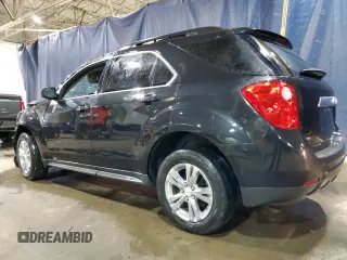 2015 Chevrolet Equinox LT z VIN 2GNFLFEK8F6211386, wystawiony jako Copart lot #46601565 z przebiegiem 95 705 mil mil oraz Czysty tytuł • Clean title. Historia ofert i sprzedaży dostępna na DreamBid. Obrazek 2.