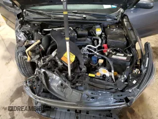 2024 Subaru Legacy Limited с VIN 4S3BWAN62R3006615, выставлен на аукционе Copart как лот 64189855 с пробегом 15 589 миль миль и Списание • Salvage title. История ставок и продаж доступна на DreamBid. Изображение 11.