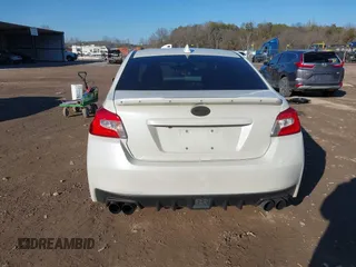 2019 Subaru WRX with VIN JF1VA1A66K9822754, listed as a IAAI auction lot 41411737 with 61,217 mi miles and . Bid and sale history available at DreamBid. Image 16.