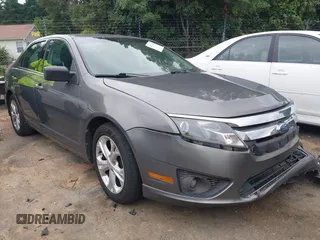 2012 Ford Fusion SE с VIN 3FAHP0HA0CR134819, выставлен на аукционе IAAI как лот 42376667 с пробегом 147 014 миль миль и . История ставок и продаж доступна на DreamBid. Изображение 1.