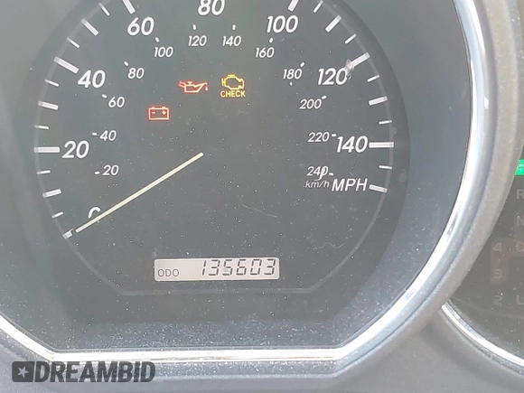 2008 Lexus RX 350 with VIN 2T2GK31U28C051038, listed as a IAAI auction lot 41787160 with 135,603 mi miles and . Bid and sale history available at DreamBid. Image 7.