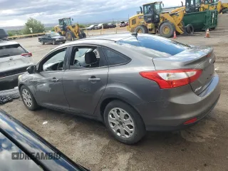 2012 Ford Focus SE с VIN 1FAHP3F24CL112334, выставлен на аукционе Copart как лот 59343285 с пробегом 168 062 миль миль и Чистый • Clean title. История ставок и продаж доступна на DreamBid. Изображение 2.