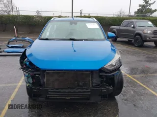 2019 Hyundai Tucson Ultimate with VIN KM8J3CAL9KU990451, listed as a IAAI auction lot 41546822 with 83,536 mi miles. Bid and sale history available at carsss.com. Image 13.