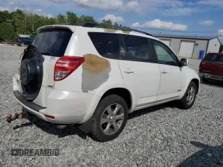 2009 Toyota RAV4 Limited with VIN 2T3BF31V89W021867, listed as a Copart auction lot 64889015 with 181,896 mi miles and Non repairable. Bid and sale history available at DreamBid. Image 3.