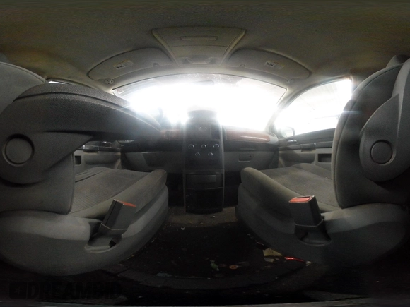 2008 Chrysler Town & Country LX with VIN 2A8HR44H78R671031, listed as a IAAI auction lot 41884932 with 300,502 mi miles. Bid and sale history available at carsss.com. Image 19.
