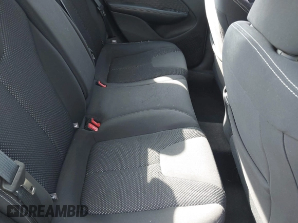 2016 Dodge Dart SXT with VIN 1C3CDFBA5GD720573, listed as a IAAI auction lot 41775520 with 77,215 mi miles and . Bid and sale history available at carsss.com. Image 8.