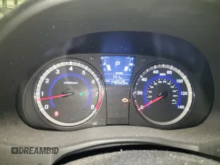 2014 Hyundai Accent GS with VIN KMHCT5AE1EU165773, listed as a Copart auction lot 47288035 with 148,526 mi miles and Salvage Title. Bid and sale history available at carsss.com. Image 9.