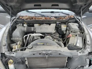 2010 Dodge Dakota Bighorn/Lonestar with VIN 1D7CW3GP5AS130822, listed as a Copart auction lot 42523155 with 103,081 mi miles and Salvage Title. Bid and sale history available at carsss.com. Image 11.