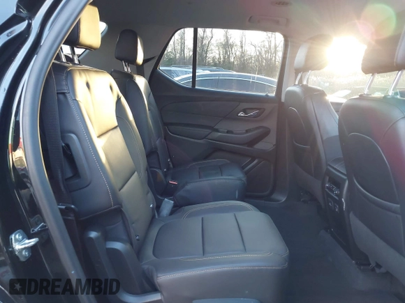 2021 Chevrolet Traverse RS z VIN 1GNEVJKW2MJ115124, wystawiony jako IAAI lot #41239893 z przebiegiem 37 720 mil mil oraz . Historia ofert i sprzedaży dostępna na DreamBid. Obrazek 8.