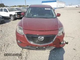 2015 Mazda CX-9 Grand Touring with VIN JM3TB2DV3F0455899, listed as a Copart auction lot 75697794 with 137,551 mi miles and Salvage Title. Bid and sale history available at carsss.com. Image 5.