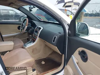 2007 Chevrolet Equinox LT with VIN 2CNDL63F676093938, listed as a IAAI auction lot 42068468 with 132,394 mi miles. Bid and sale history available at carsss.com. Image 5.