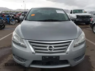 2014 Nissan Sentra S with VIN 3N1AB7APXEY233127, listed as a IAAI auction lot 42174370 with 102,423 mi miles and . Bid and sale history available at DreamBid. Image 12.