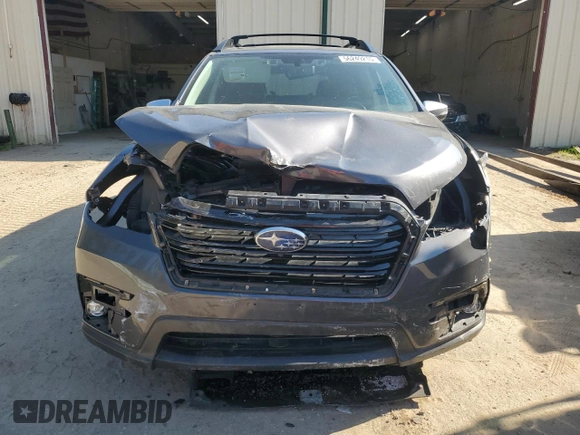 2020 Subaru Ascent Touring with VIN 4S4WMARD5L3439803, listed as a Copart auction lot 56249215 with 78,144 mi miles and Non repairable. Bid and sale history available at DreamBid. Image 5.
