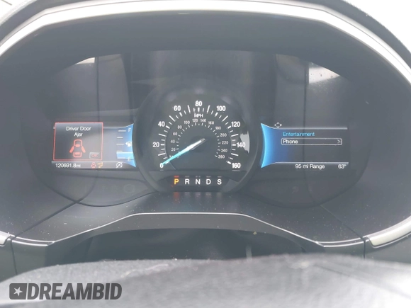 2021 Ford Edge SE with VIN 2FMPK3G91MBA32468, listed as a IAAI auction lot 42238057 with 120,691 mi miles and . Bid and sale history available at DreamBid. Image 7.
