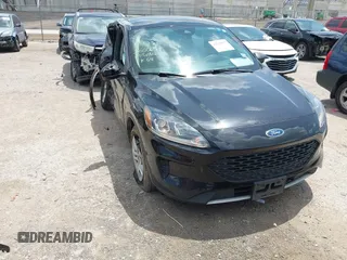 2020 Ford Escape S with VIN 1FMCU0F65LUB66679, listed as a IAAI auction lot 42531877 with 58,071 mi miles and . Bid and sale history available at DreamBid. Image 1.