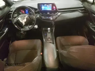 2018 Toyota C-HR XLE with VIN NMTKHMBX2JR001408, listed as a Copart auction lot 51716225 with 63,722 mi miles and Salvage Title. Bid and sale history available at DreamBid. Image 8.