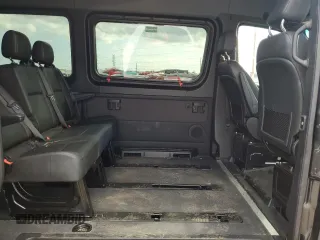 2020 Mercedes-Benz Sprinter with VIN W1Z4EFVY8LP226794, listed as a Copart auction lot 76091804 with 49,169 mi miles and Clean Title. Bid and sale history available at DreamBid. Image 11.