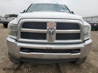 2014 Ram 2500 Tradesman with VIN 3C6UR5CLXEG253721, listed as a Copart auction lot 51268065 with 157,904 mi miles and Salvage Title. Bid and sale history available at carsss.com. Image 5.
