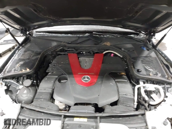 2020 Mercedes-Benz C 43 AMG with VIN W1KWF6EB4LR566285, listed as a IAAI auction lot 42055979 with 73,917 mi miles and . Bid and sale history available at DreamBid. Image 10.