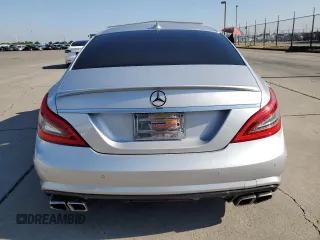 2012 Mercedes-Benz CLS 550 с VIN WDDLJ7DB9CA026860, выставлен на аукционе Copart как лот 54749595 с пробегом 81 942 миль миль и Списание • Salvage title. История ставок и продаж доступна на DreamBid. Изображение 6.