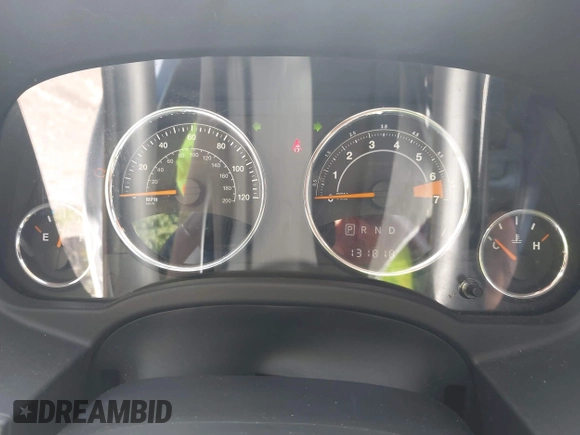 2017 Jeep Compass High Altitude with VIN 1C4NJDEB6HD137016, listed as a IAAI auction lot 42631898 with 131,818 mi miles and . Bid and sale history available at DreamBid. Image 7.