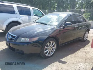 2004 Acura TSX с VIN JH4CL968X4C028543, выставлен на аукционе IAAI как лот 42478651 с пробегом 296 407 миль миль и . История ставок и продаж доступна на DreamBid. Изображение 2.
