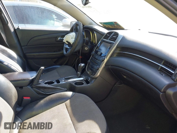 2015 Chevrolet Malibu LT with VIN 1G11C5SL2FF311735, listed as a IAAI auction lot 40655967 with 88,950 mi miles and . Bid and sale history available at DreamBid. Image 5.