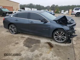 2021 Chevrolet Malibu LT with VIN 1G1ZD5ST8MF067389, listed as a Copart auction lot 55789875 with 91,906 mi miles and Clean Title. Bid and sale history available at DreamBid. Image 4.