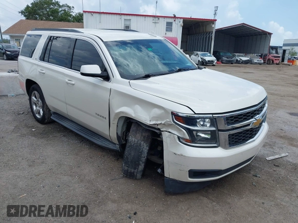 2015 Chevrolet Tahoe LT with VIN 1GNSCBKC0FR739951, listed as a IAAI auction lot 42332982 with 133,046 mi miles and . Bid and sale history available at DreamBid. Image 1.