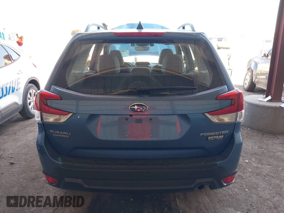 2020 Subaru Forester with VIN JF2SKADC4LH433017, listed as a IAAI auction lot 42013030 with 52,783 mi miles and . Bid and sale history available at DreamBid. Image 12.