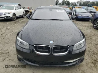 2012 BMW 3 Series 328i with VIN WBAKE5C59CJ106263, listed as a Copart auction lot 71573484 with 102,080 mi miles and Salvage Title. Bid and sale history available at carsss.com. Image 5.