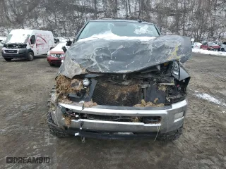 2015 Ram 2500 Laramie with VIN 3C6UR5FL7FG620443, listed as a Copart auction lot 44412235 with 0 mi miles and Salvage Title. Bid and sale history available at carsss.com. Image 5.