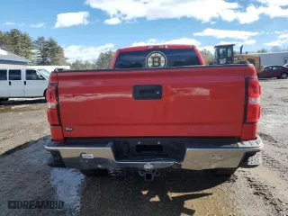 2016 GMC Sierra 1500 SLE with VIN 1GTV2MEC0GZ403251, listed as a Copart auction lot 45940915 with 103,022 mi miles and Salvage Title. Bid and sale history available at carsss.com. Image 6.