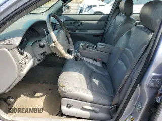 2005 Buick Century Custom with VIN 2G4WS55J551172762, listed as a Copart auction lot 66764934 with 126,560 mi miles and Salvage Title. Bid and sale history available at carsss.com. Image 7.