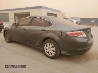 2012 Mazda 6 i Sport with VIN 1YVHZ8BH4C5M07119, listed as a Copart auction lot 49484775 with 228,935 mi miles and Salvage Title. Bid and sale history available at carsss.com. Image 2.