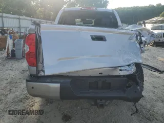2016 Toyota Tundra 4WD Truck LTD with VIN 5TFHW5F17GX520129, listed as a Copart auction lot 62409424 with 76,277 mi miles and Salvage Title. Bid and sale history available at carsss.com. Image 6.