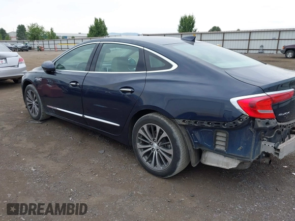 2017 Buick LaCrosse Premium with VIN 1G4ZR5SS1HU121810, listed as a IAAI auction lot 42772814 with 72,980 mi miles and . Bid and sale history available at DreamBid. Image 3.