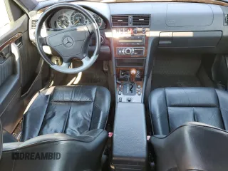 1996 Mercedes-Benz C with VIN WDBHM36E8TF345885, listed as a Copart auction lot 49954735 with Not Provided miles and Clean Title. Bid and sale history available at DreamBid. Image 8.