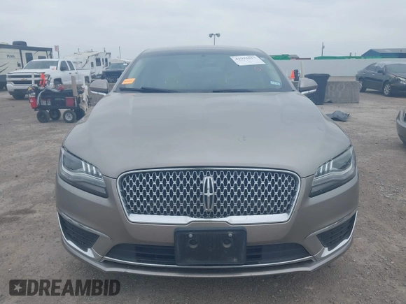 2018 Lincoln MKZ Hybrid Premiere with VIN 3LN6L5KU0JR629348, listed as a IAAI auction lot 41921017 with 119,974 mi miles and . Bid and sale history available at DreamBid. Image 13.