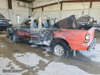 1994 Ford Ranger Splash with VIN 1FTCR14X4RPA07411, listed as a Copart auction lot 49905595 with 0 mi miles and Non Repairable. Bid and sale history available at carsss.com. Image 2.