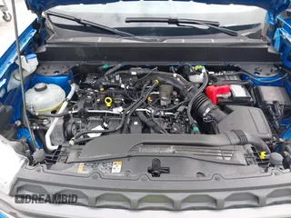 2022 Ford Maverick XL with VIN 3FTTW8E9XNRA77225, listed as a IAAI auction lot 42001176 with 43,683 mi miles and . Bid and sale history available at DreamBid. Image 10.