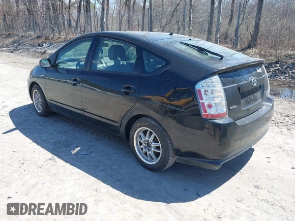 2006 Toyota Prius with VIN JTDKB20U067534309, listed as a IAAI auction lot 42062045 with 149,697 mi miles. Bid and sale history available at carsss.com. Image 3.