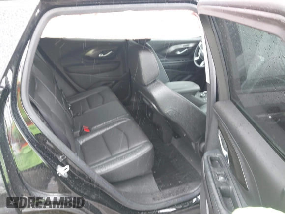 2024 GMC Terrain SLT with VIN 3GKALVEG7RL186378, listed as a IAAI auction lot 42667785 with 10,125 mi miles and . Bid and sale history available at DreamBid. Image 8.