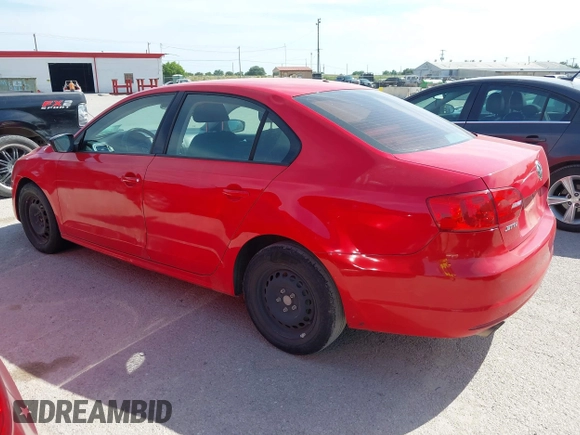 2012 Volkswagen Jetta S с VIN 3VW2K7AJ2CM346570, выставлен на аукционе IAAI как лот 42265230 с пробегом 171 919 миль миль и . История ставок и продаж доступна на DreamBid. Изображение 3.