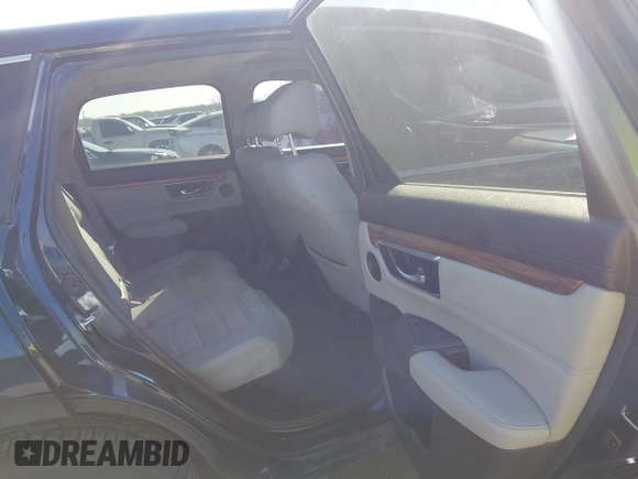 2018 Honda CR-V EX-L with VIN 7FARW1H88JE029579, listed as a IAAI auction lot 41670377 with 70,803 mi miles. Bid and sale history available at carsss.com. Image 8.